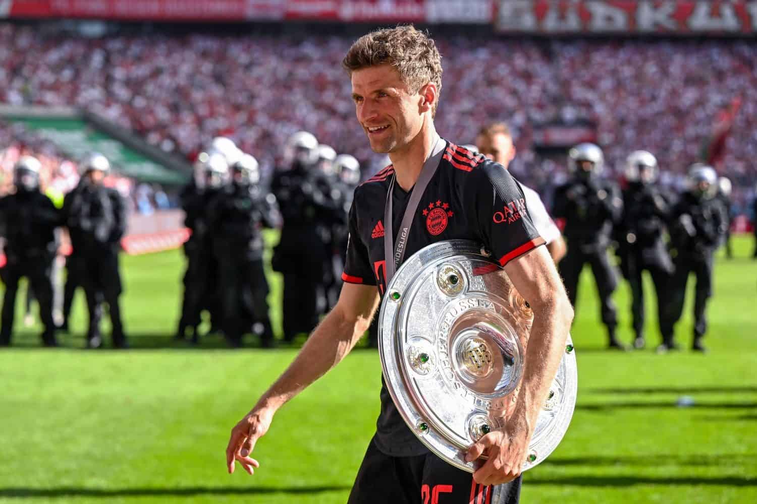Thomas Müller