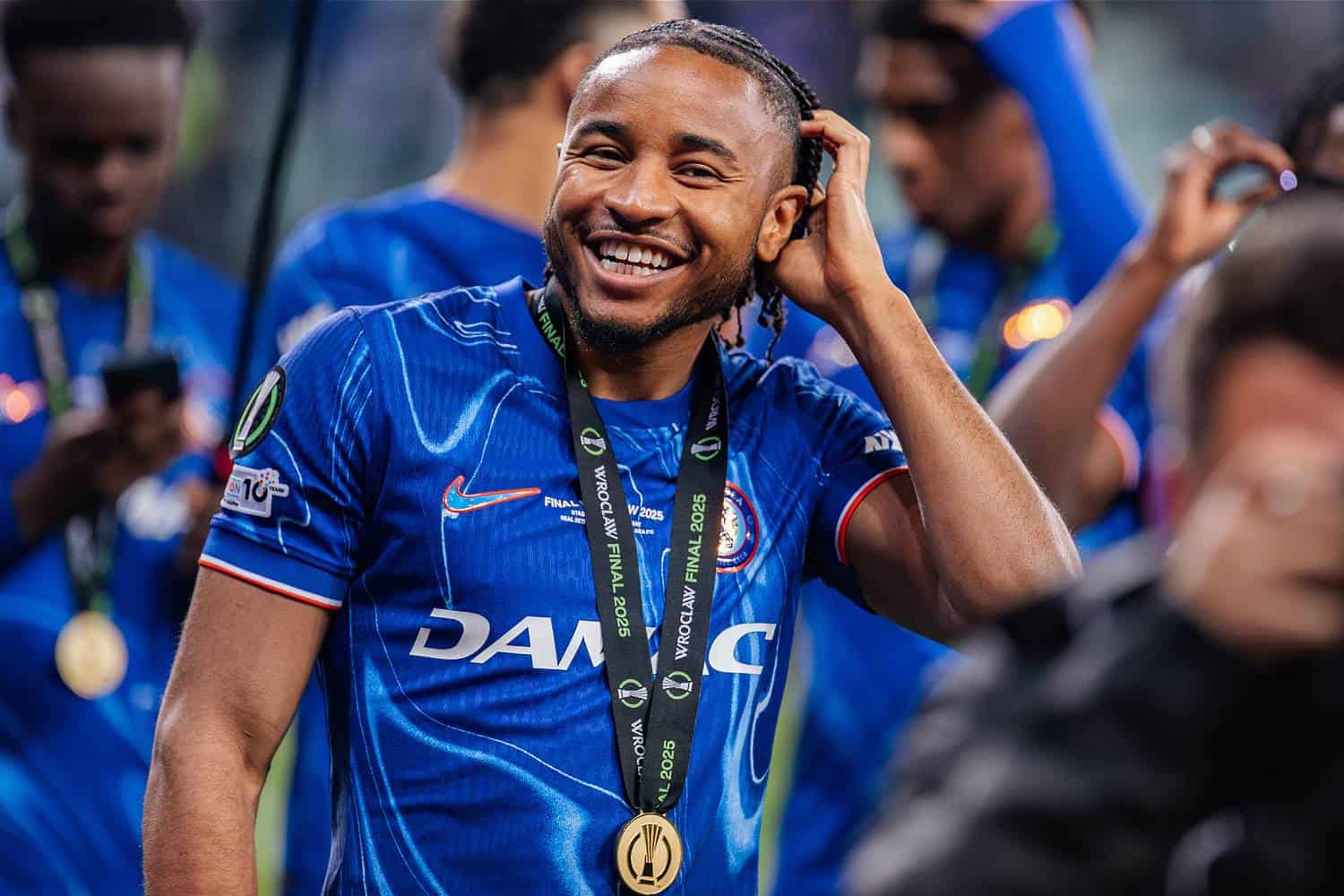 Christopher Nkunku