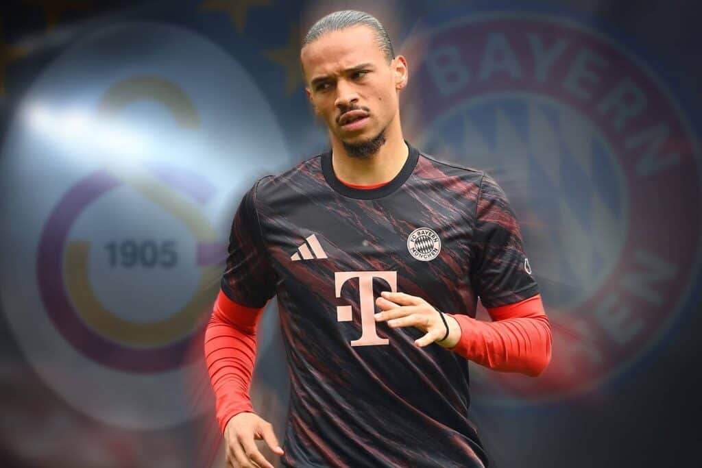 Leroy Sané