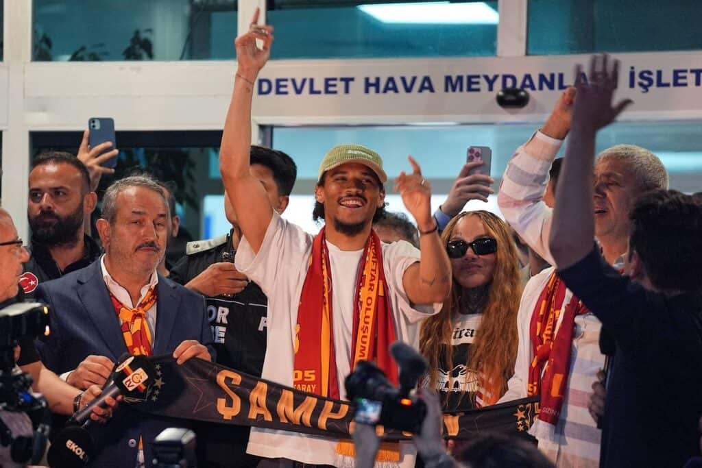 Leroy Sané