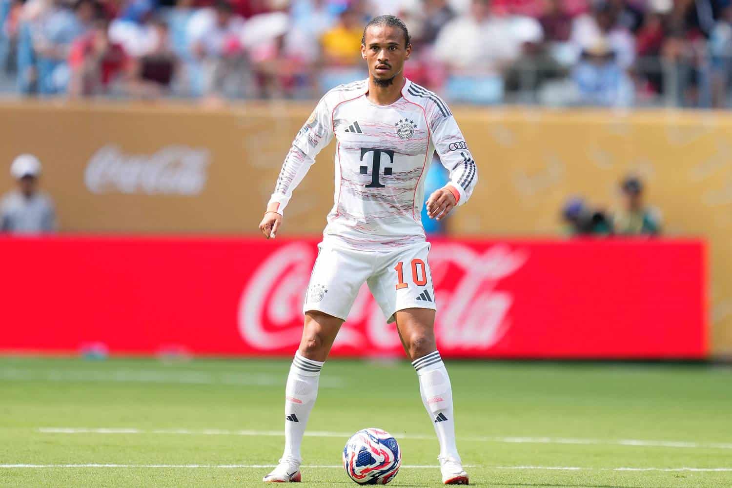 Leroy Sané