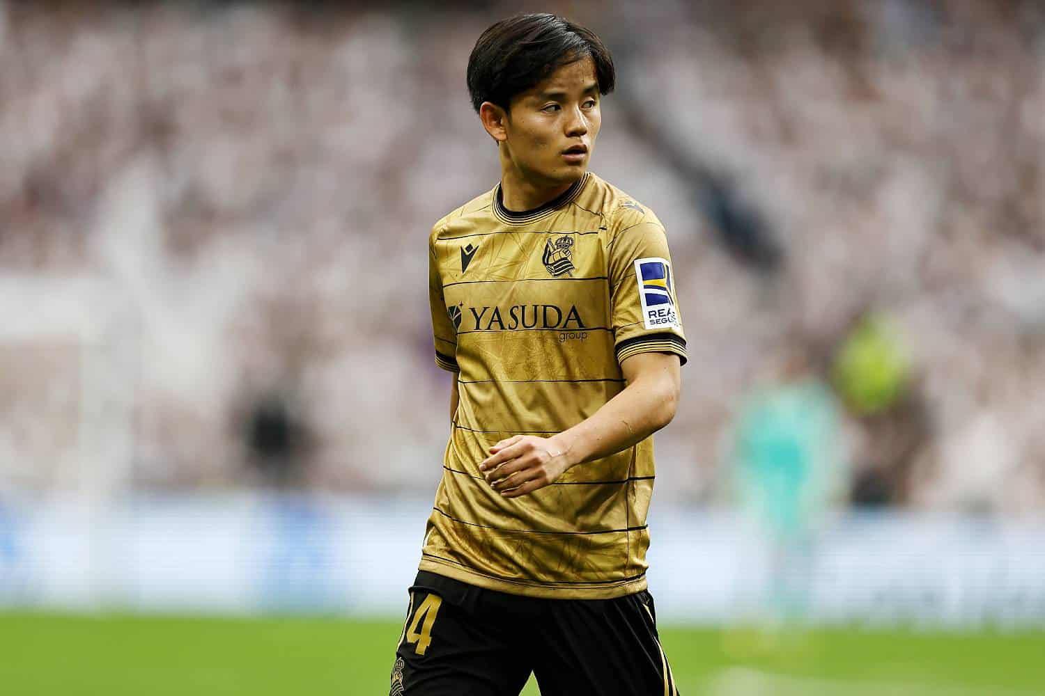 Takefusa Kubo