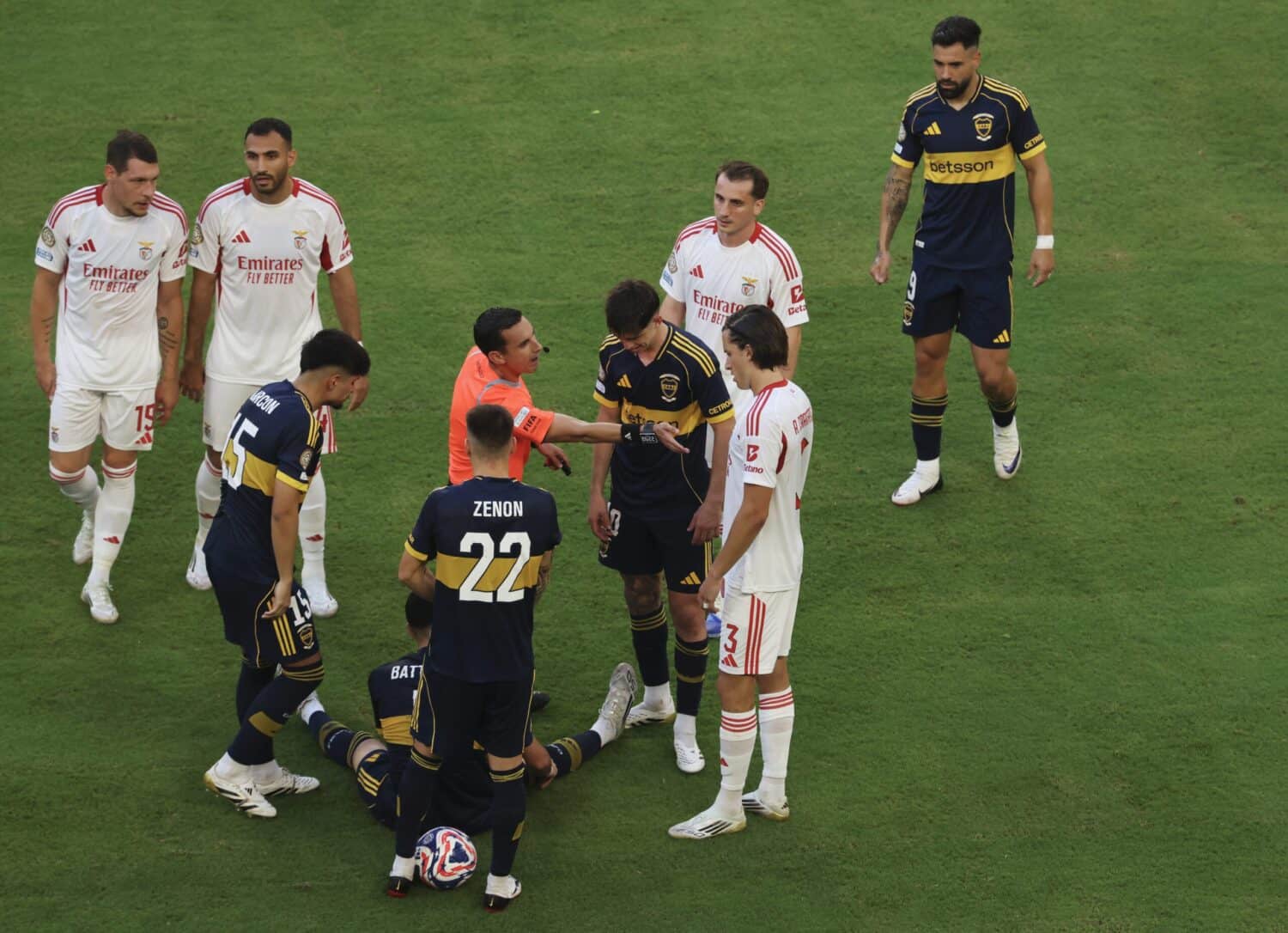 Boca Juniors, Klub-WM