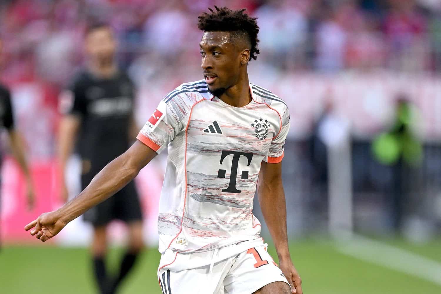 Kingsley Coman