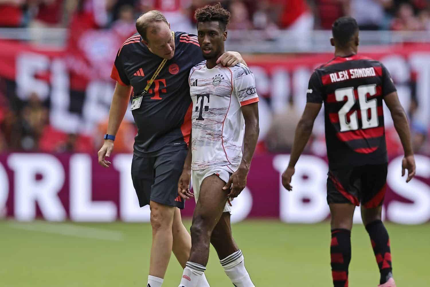 Kingsley Coman