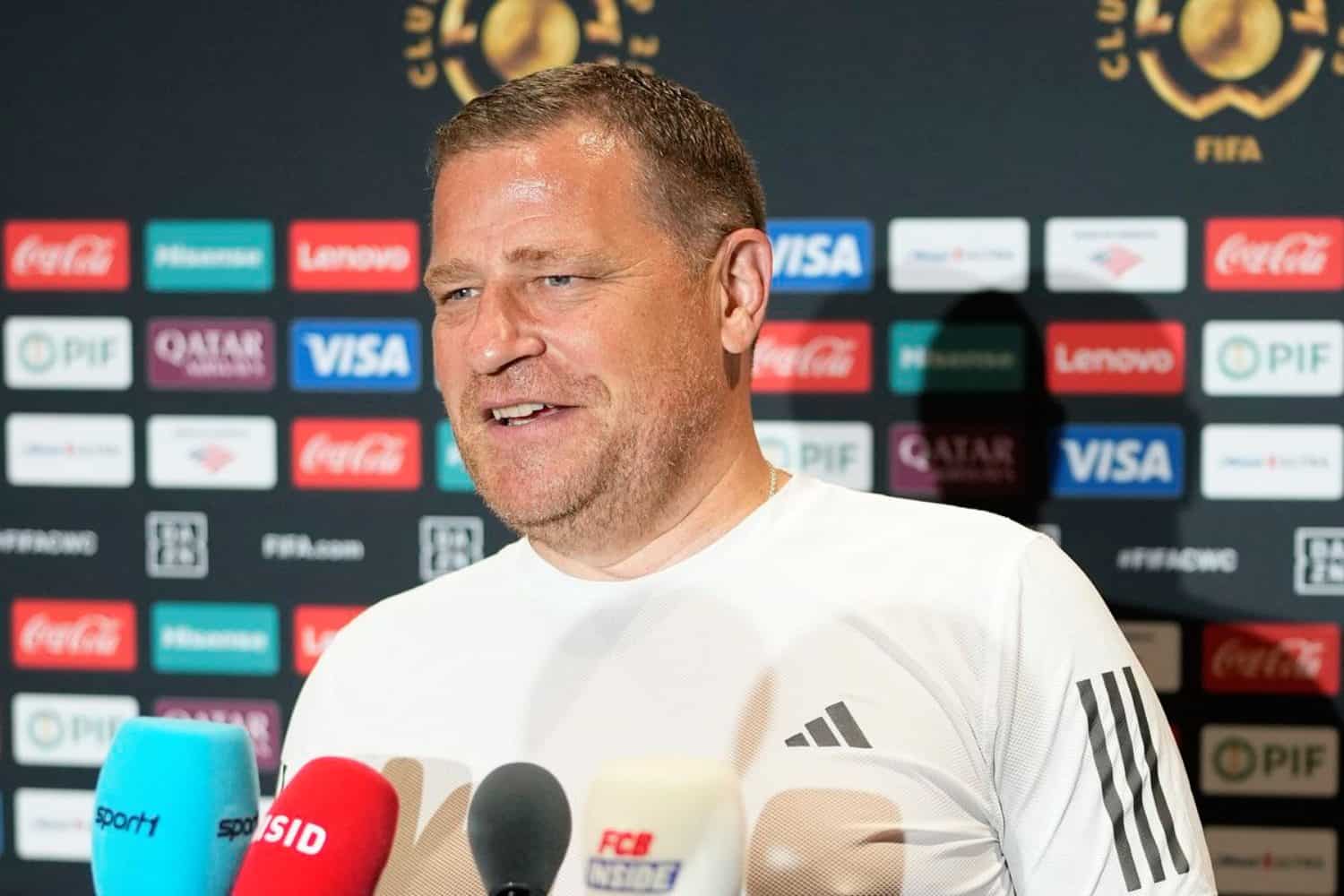 Max Eberl