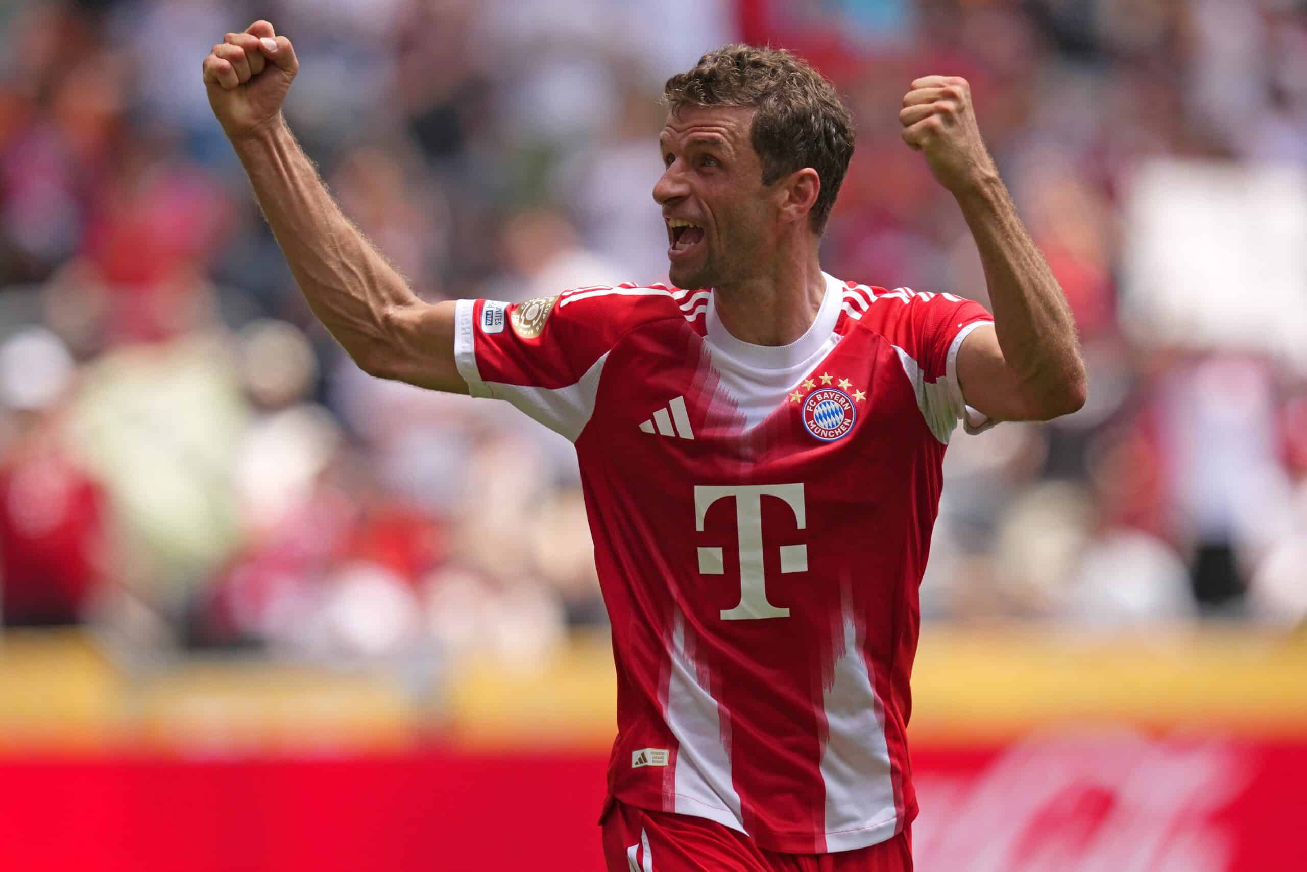 Thomas Müller