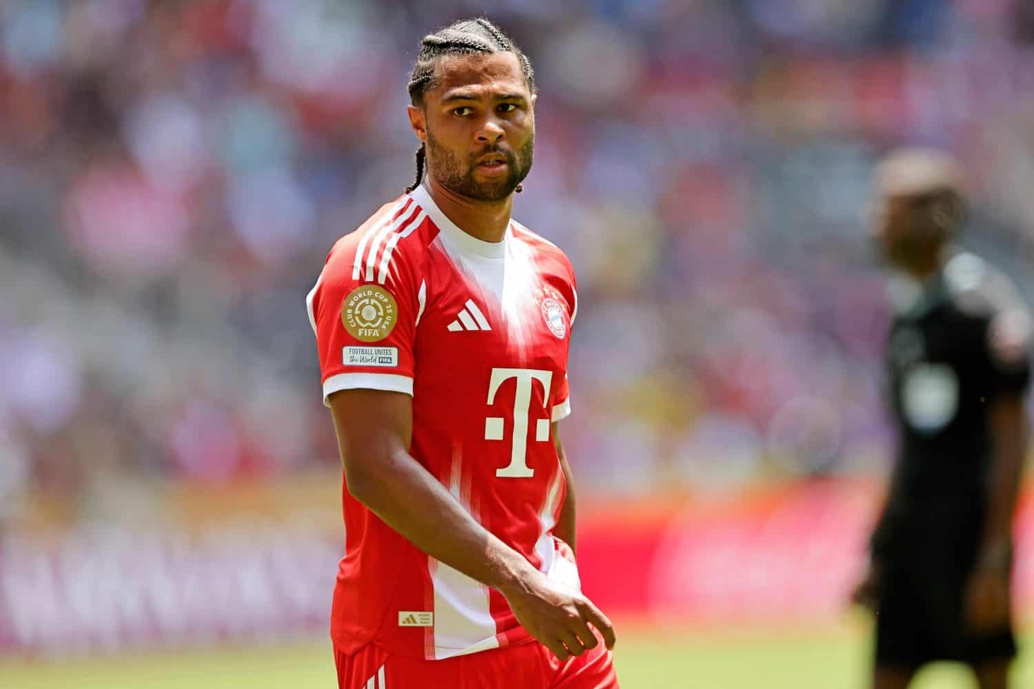 Serge Gnabry