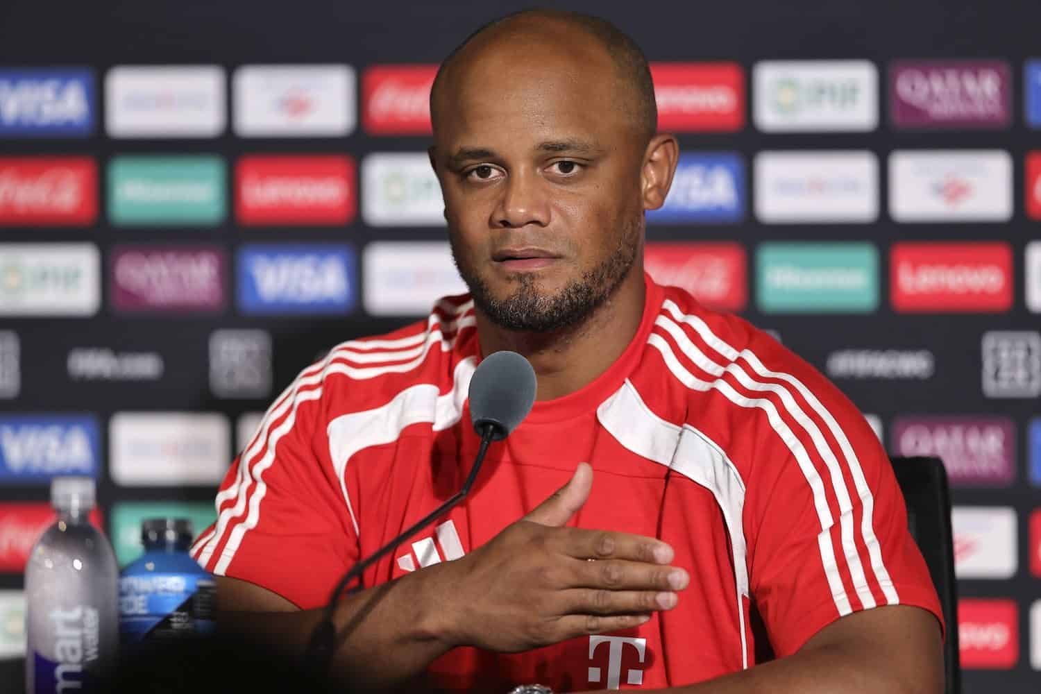 Vincent Kompany