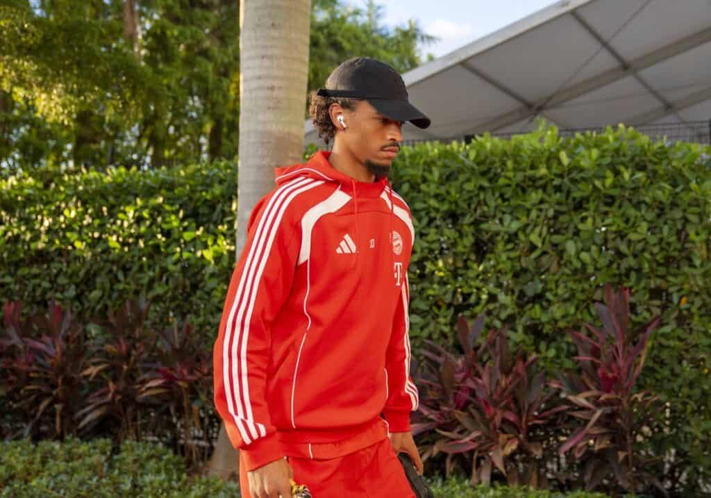Leroy Sane