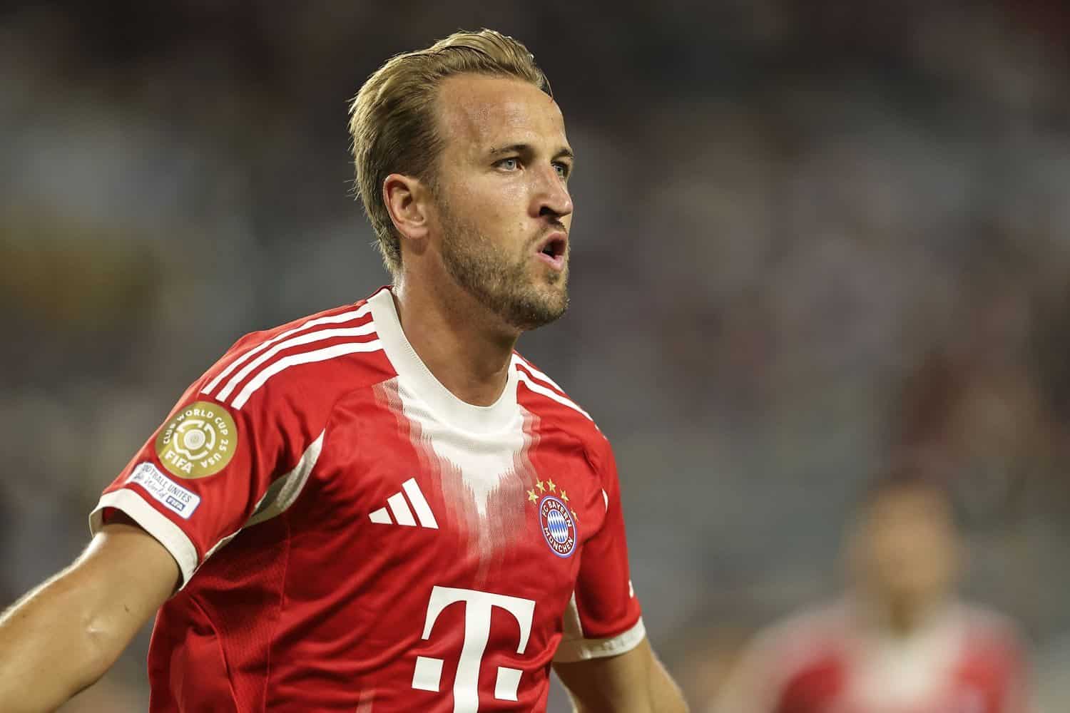 Harry Kane