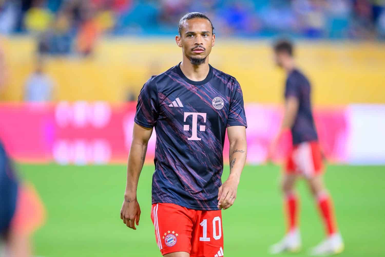 Leroy Sané