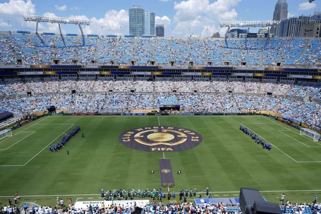 Bank of America Stadium