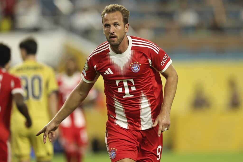 Harry Kane