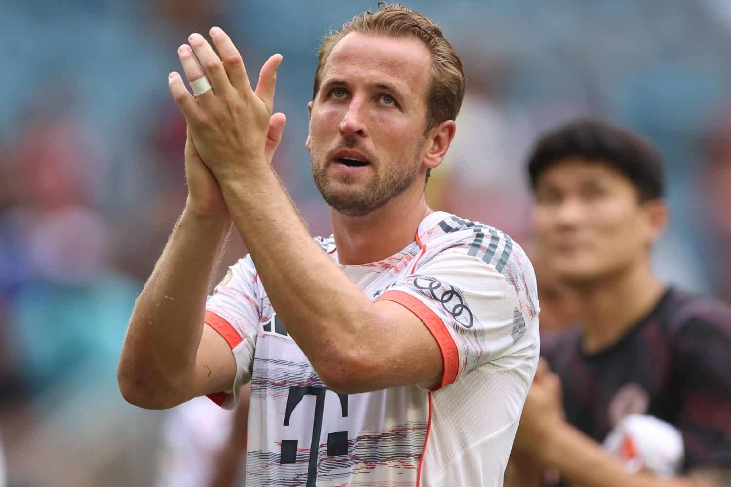 Harry Kane