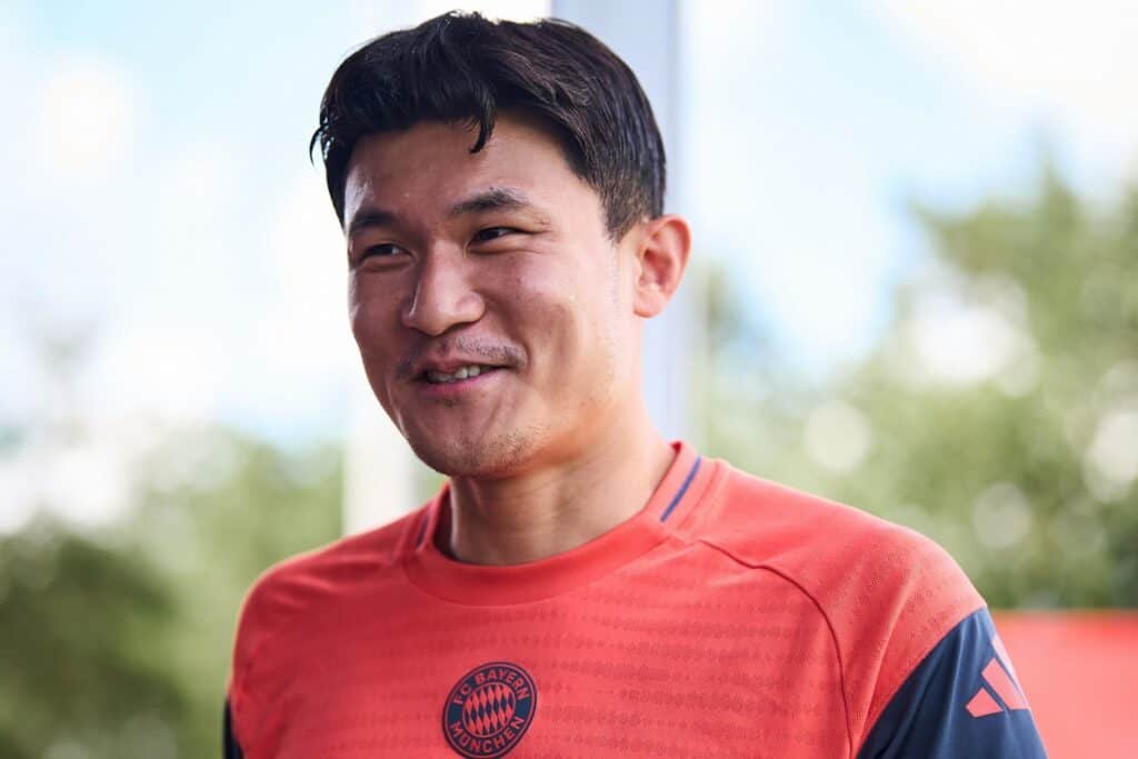 Minjae Kim