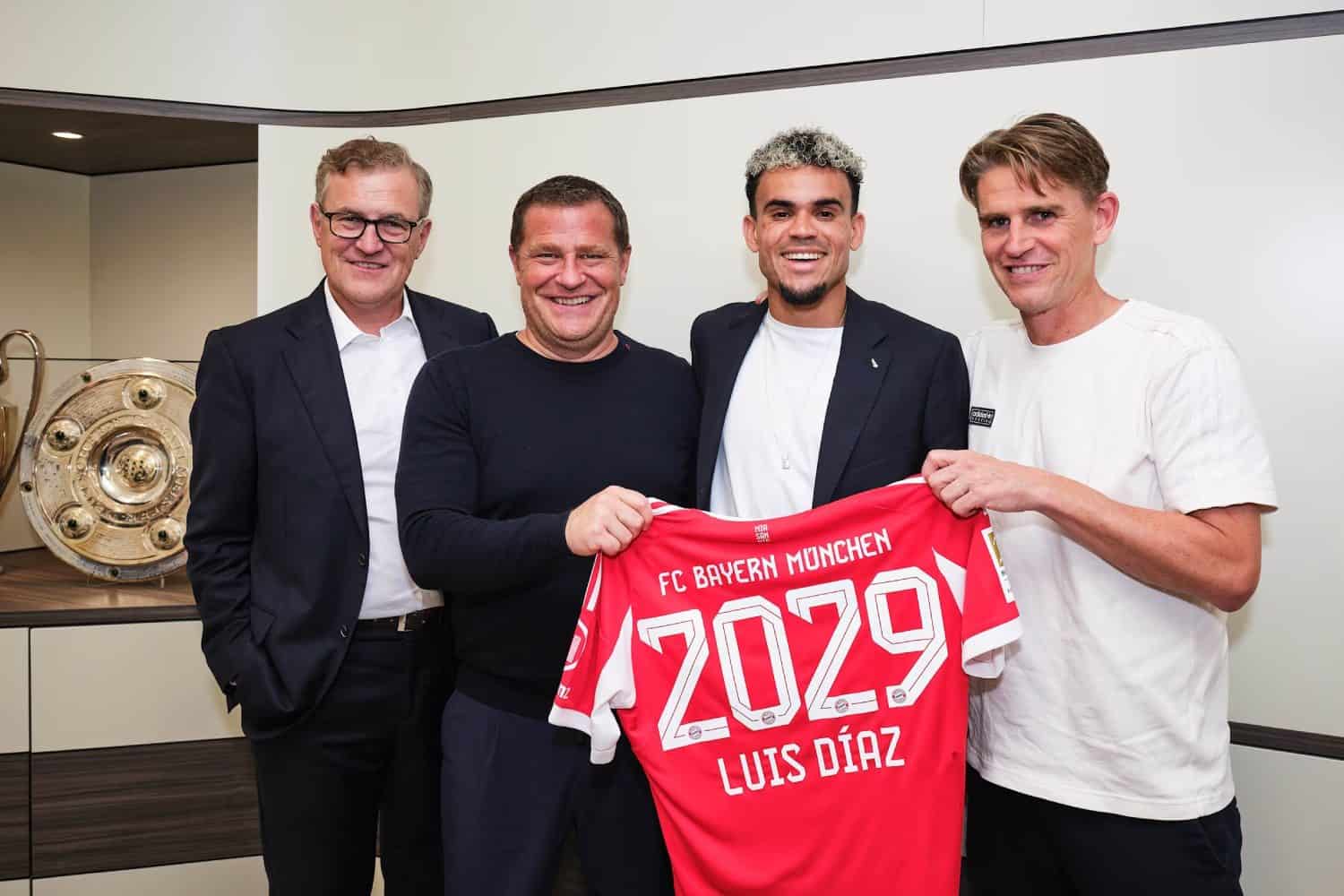 Luis Diaz