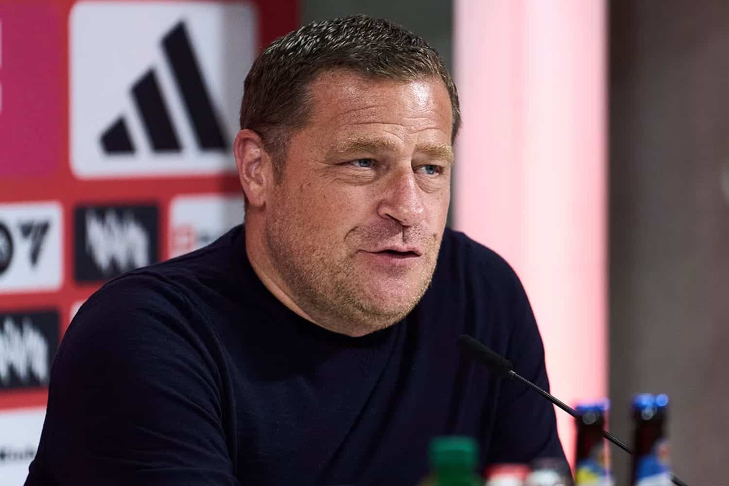 Max Eberl
