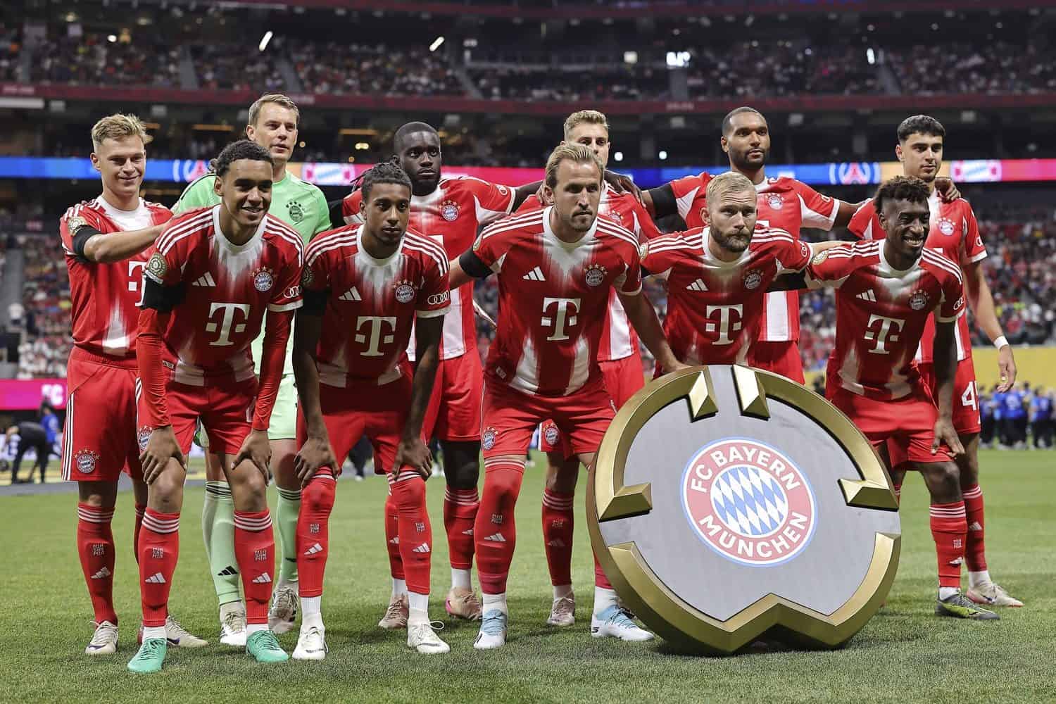FC Bayern 2025