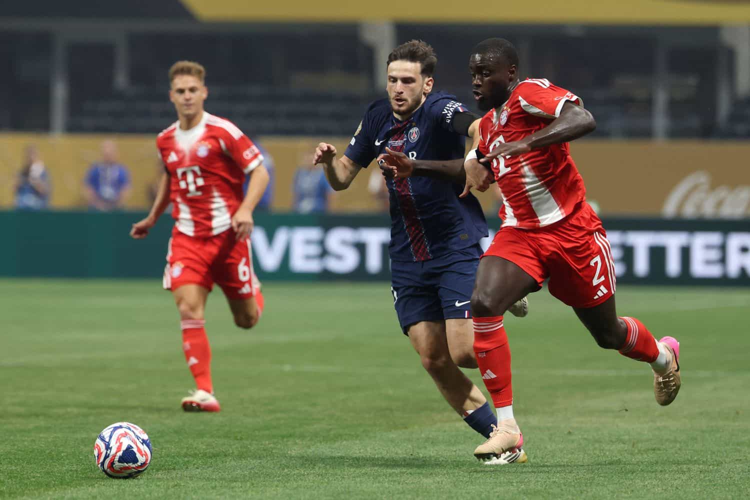 Bayern vs. PSG