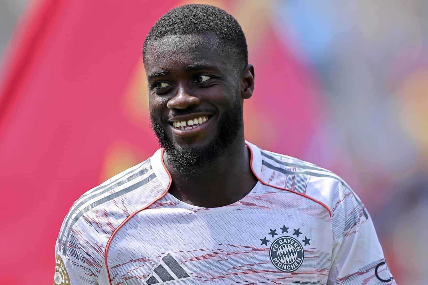 Dayot Upamecano