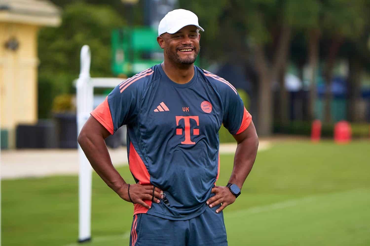 Vincent Kompany