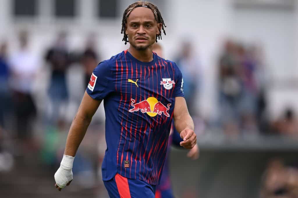 Xavi Simons