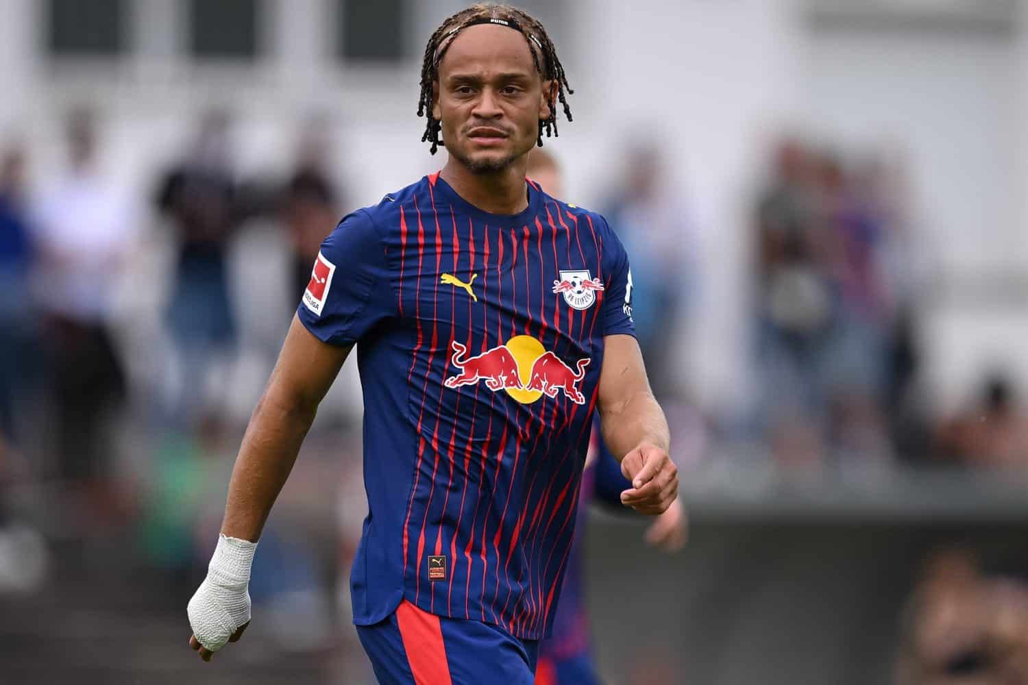 Xavi Simons