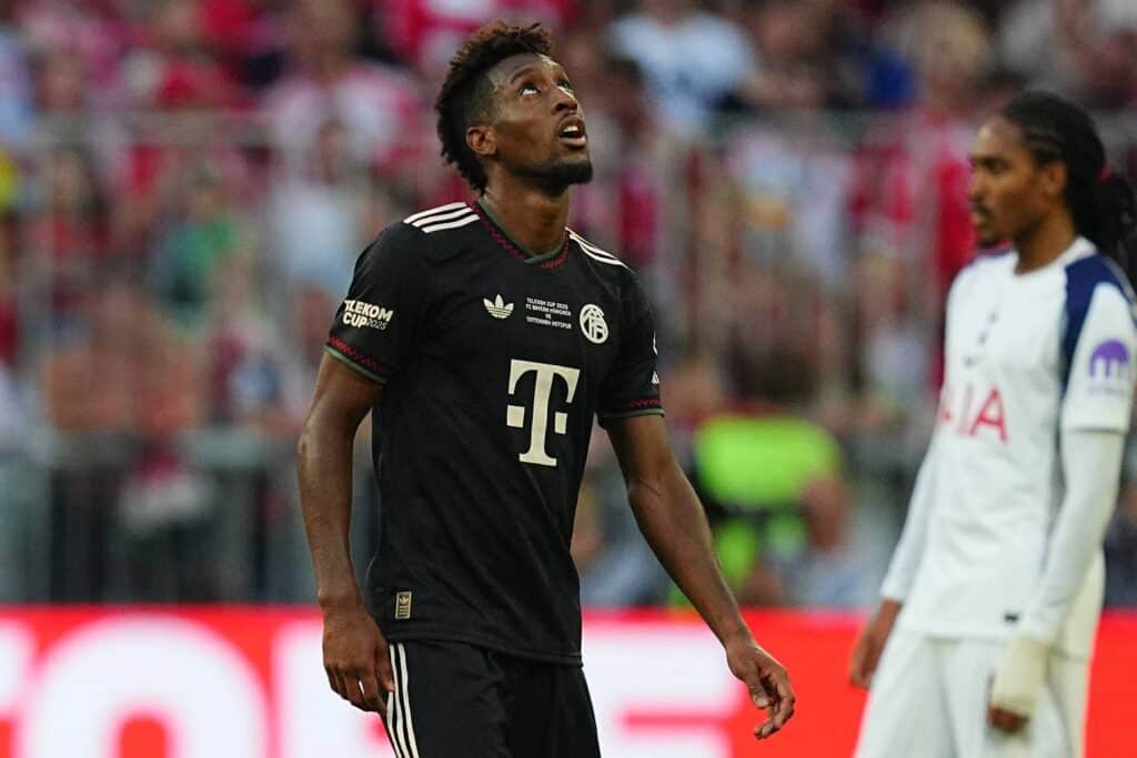 Kingsley Coman