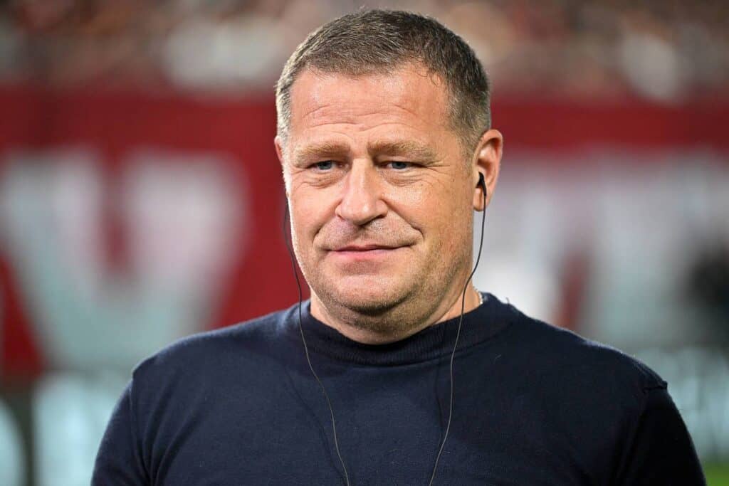 Max Eberl