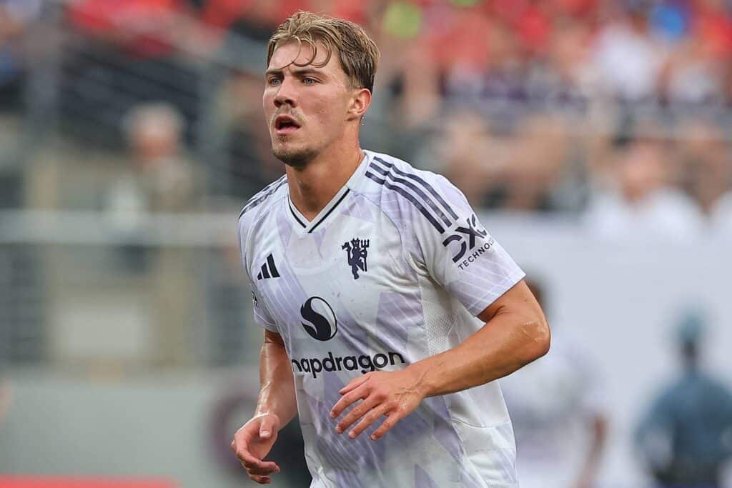 Rasmus Hojlund