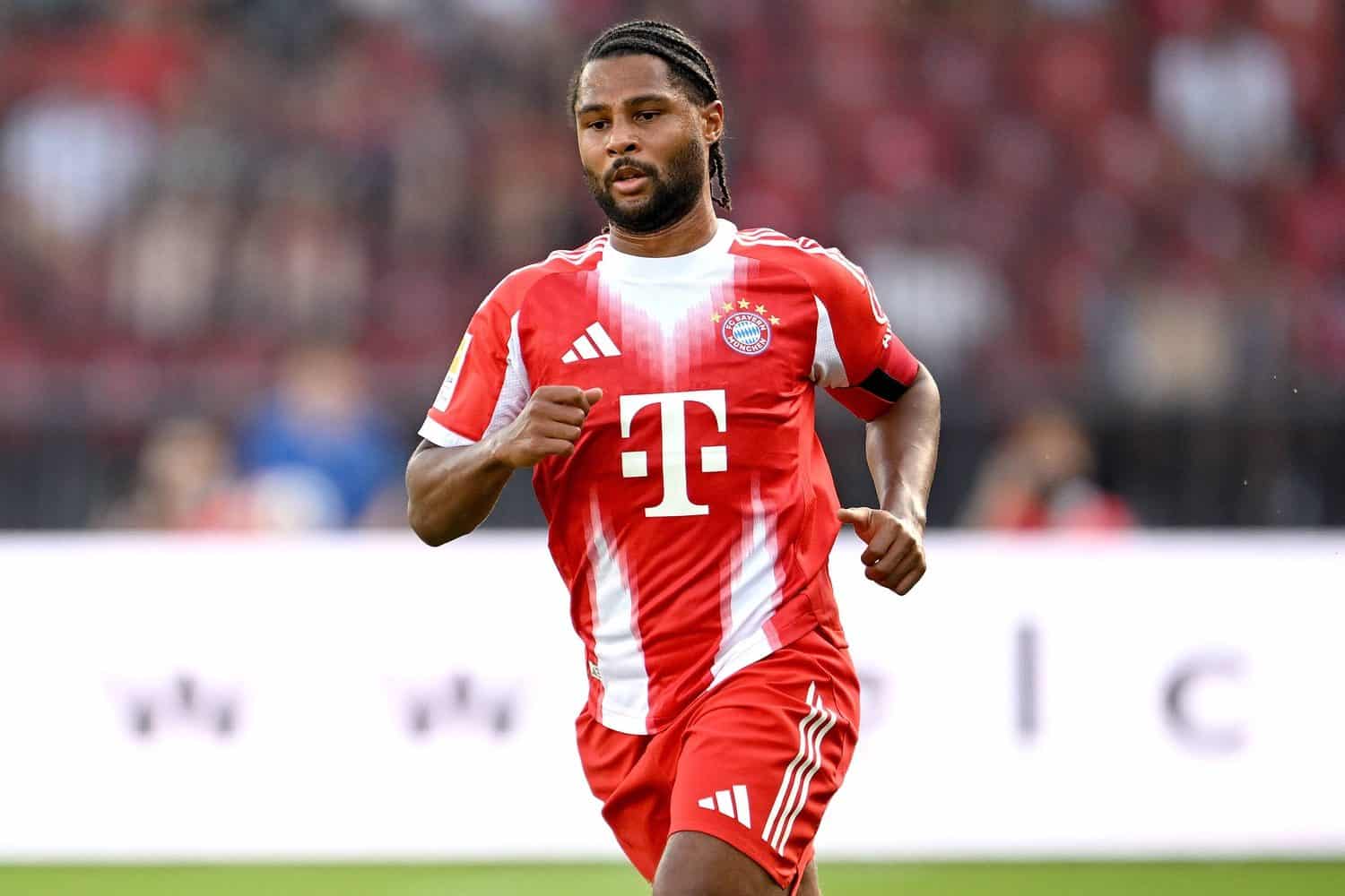 Serge Gnabry