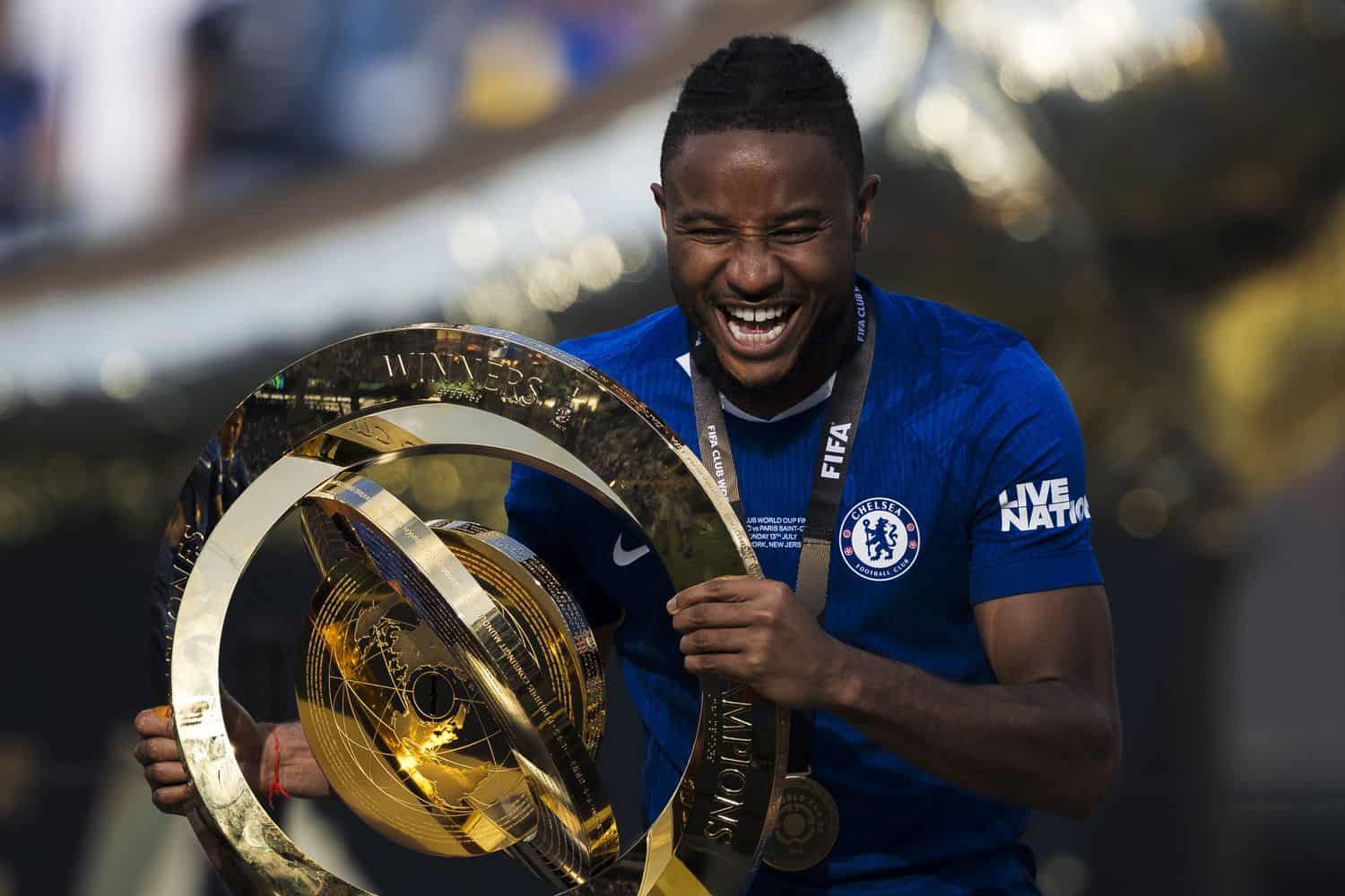 Christopher Nkunku