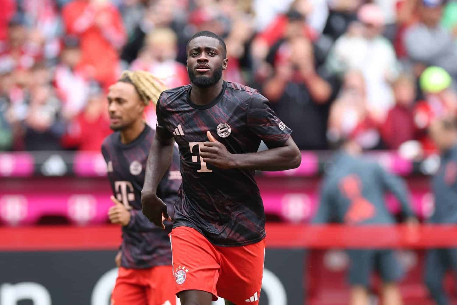 Dayot Upamecano