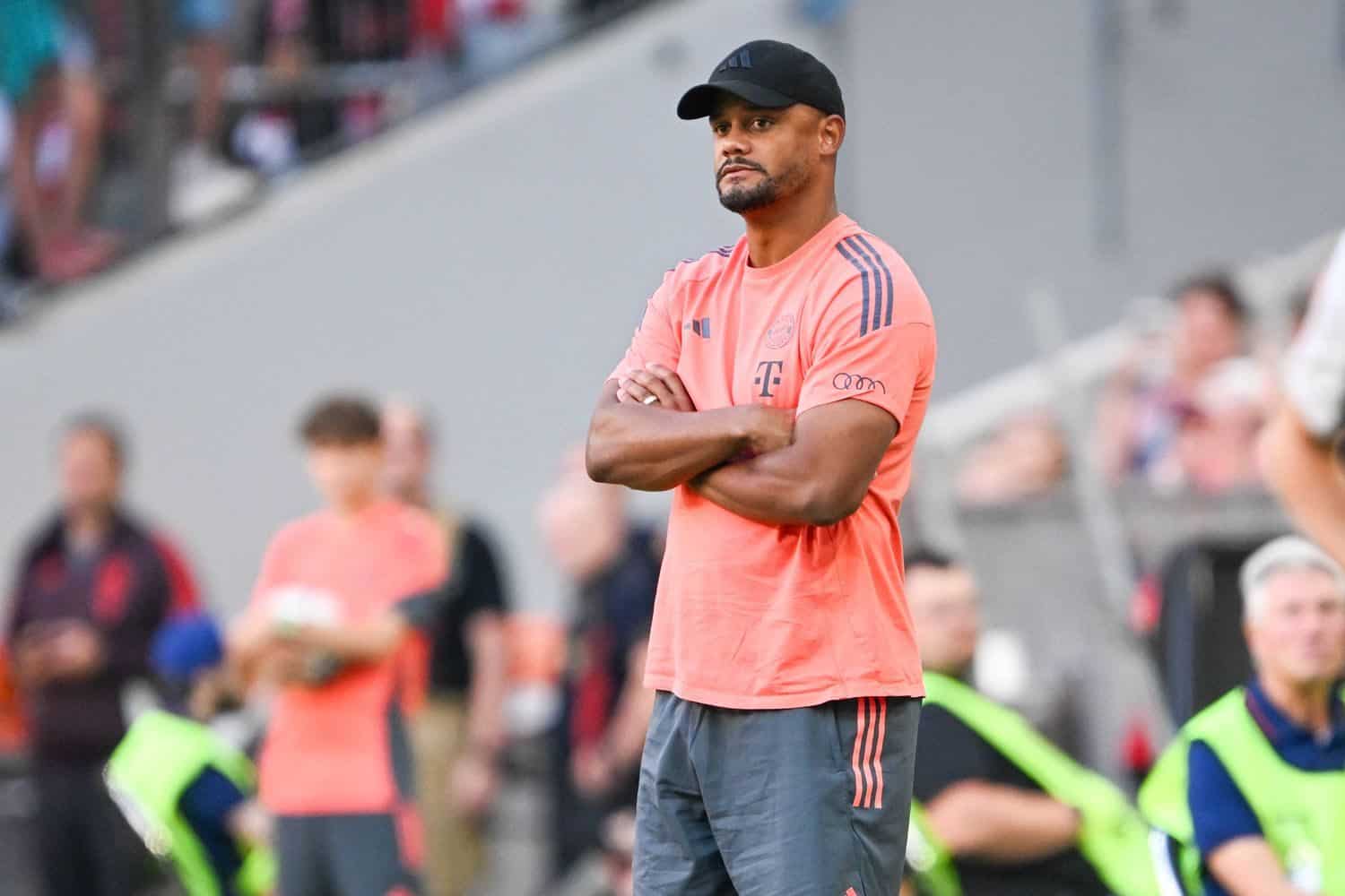 Vincent Kompany