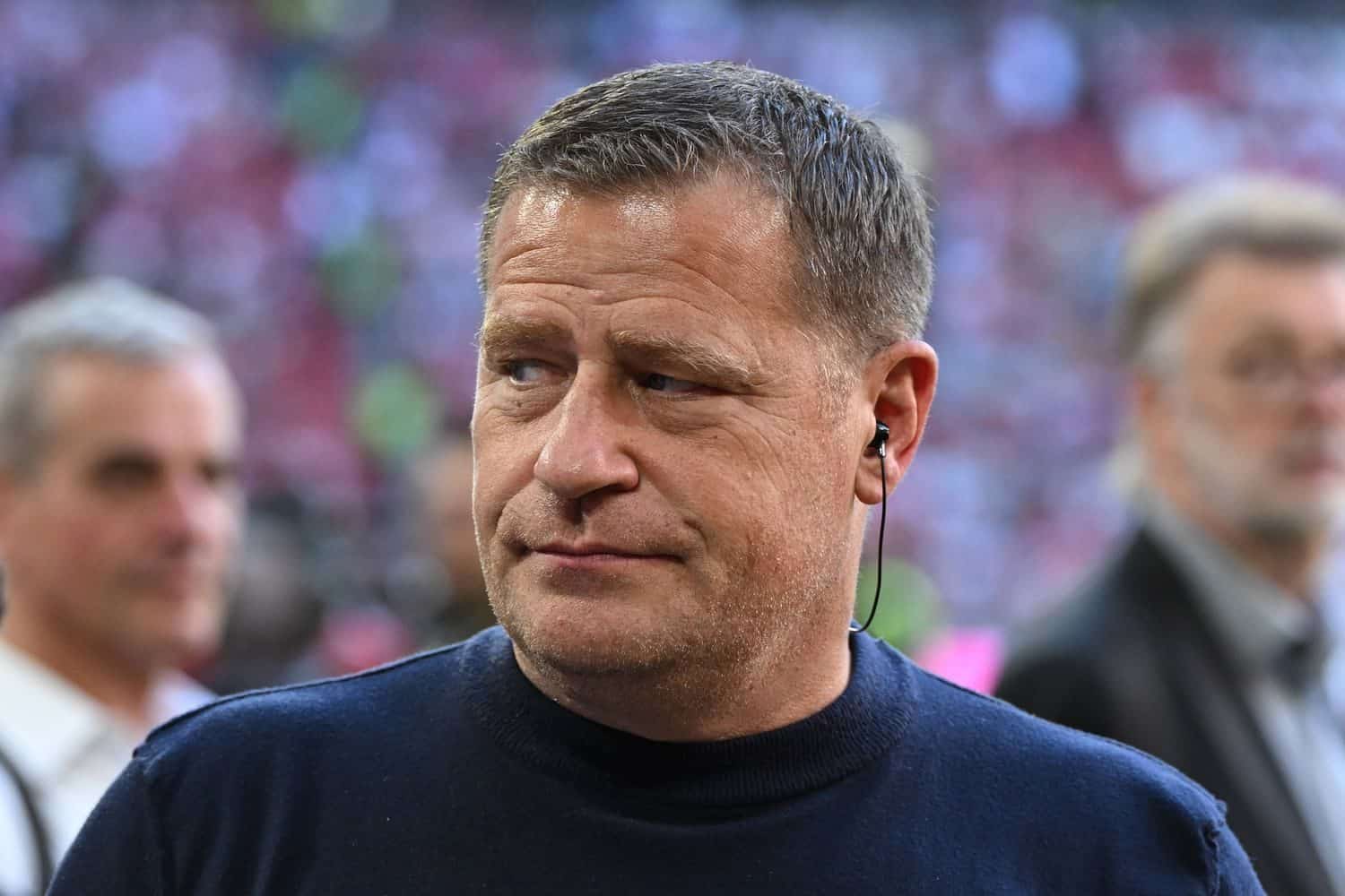 Max Eberl