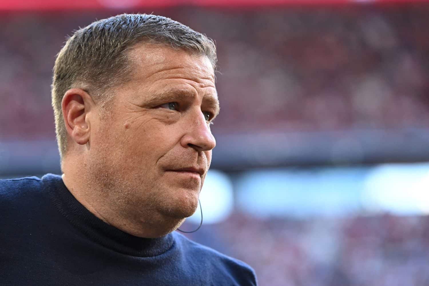 Max Eberl