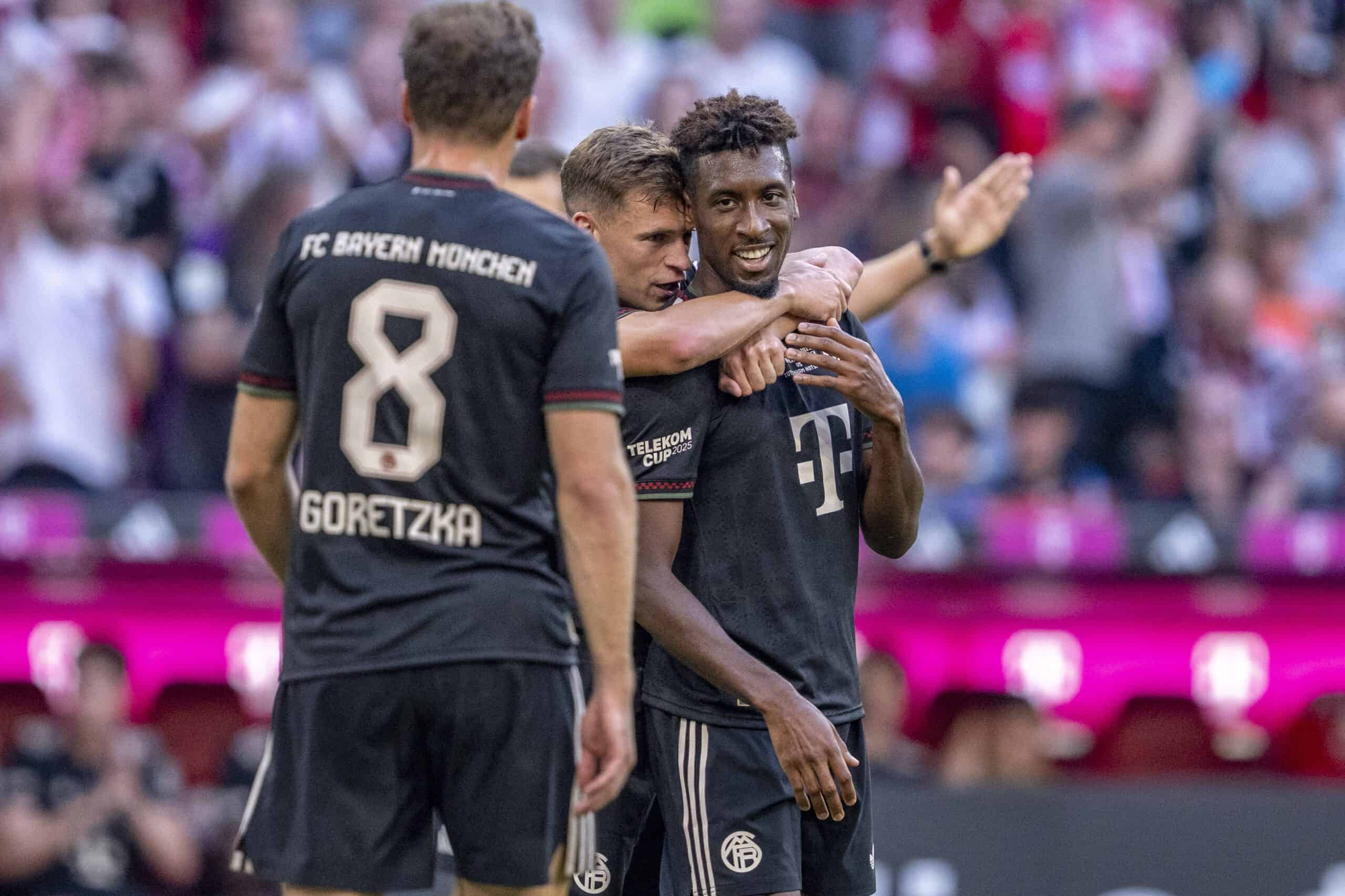 Kingsley Coman