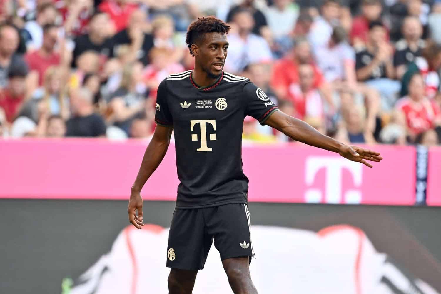 Kingsley Coman