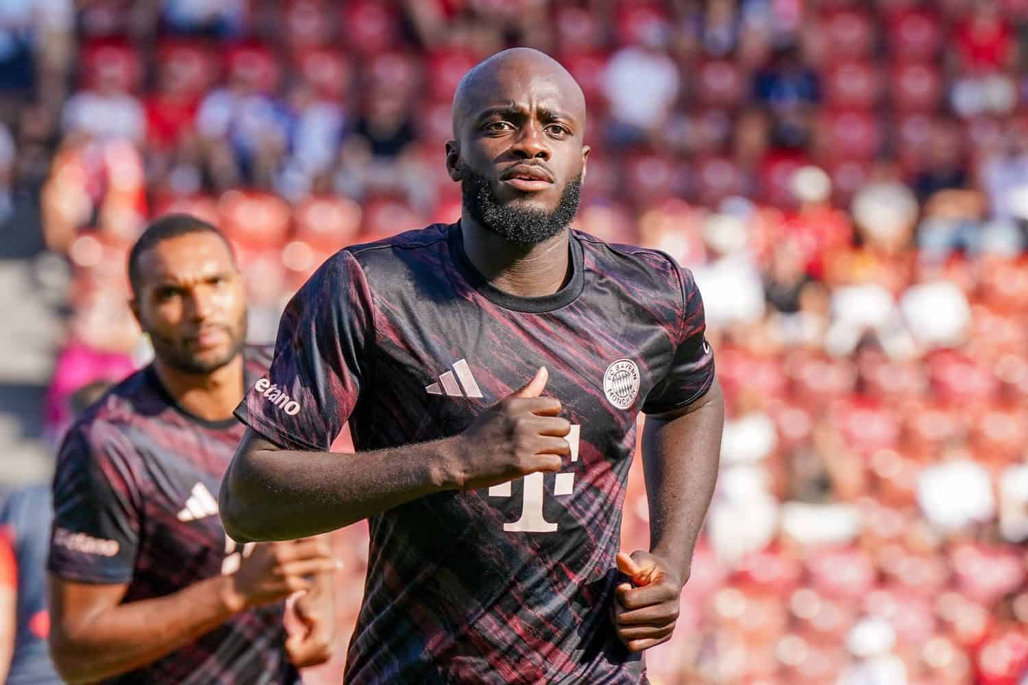 Dayot Upamecano