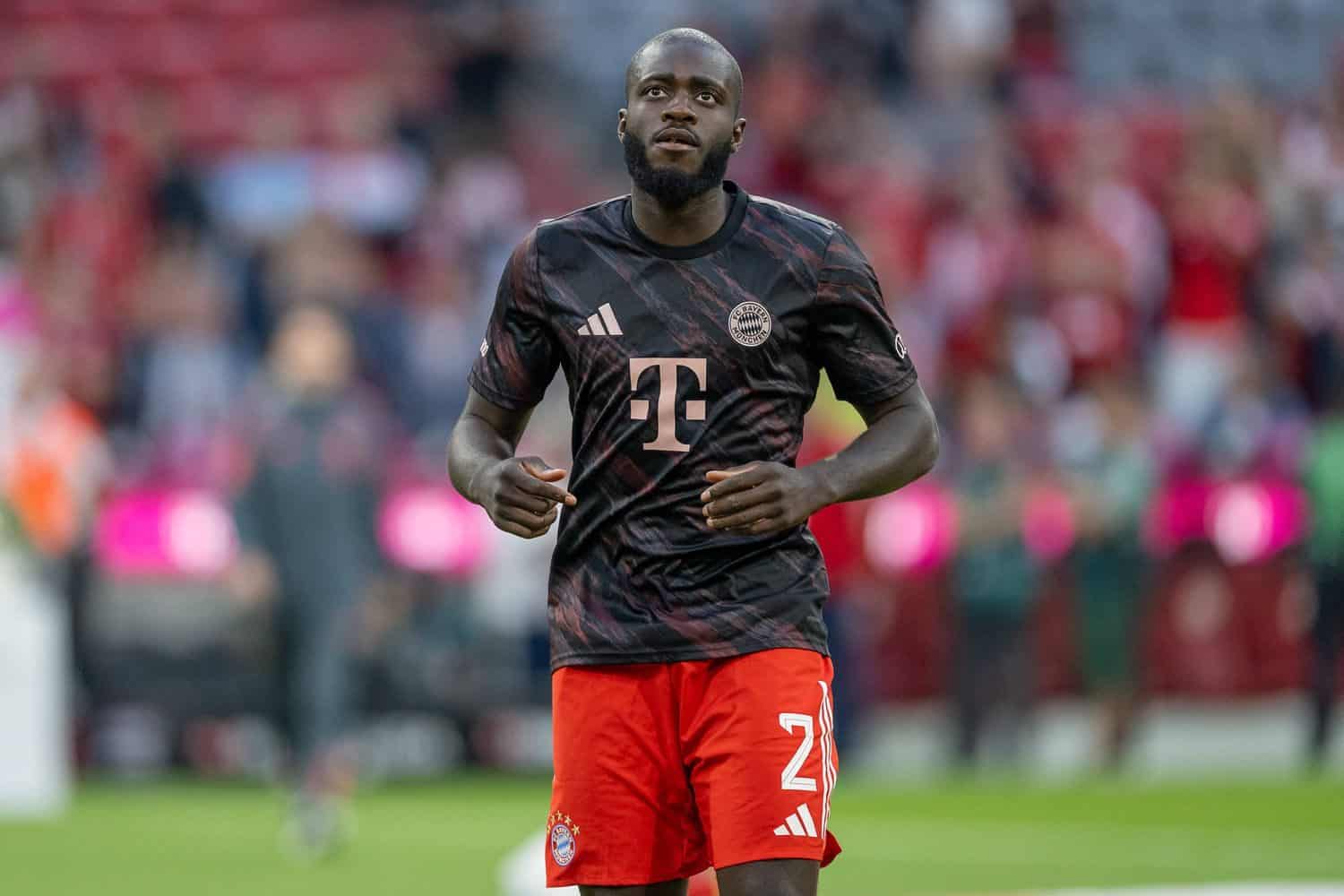 Dayot Upamecano