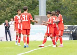 Bayern Talente