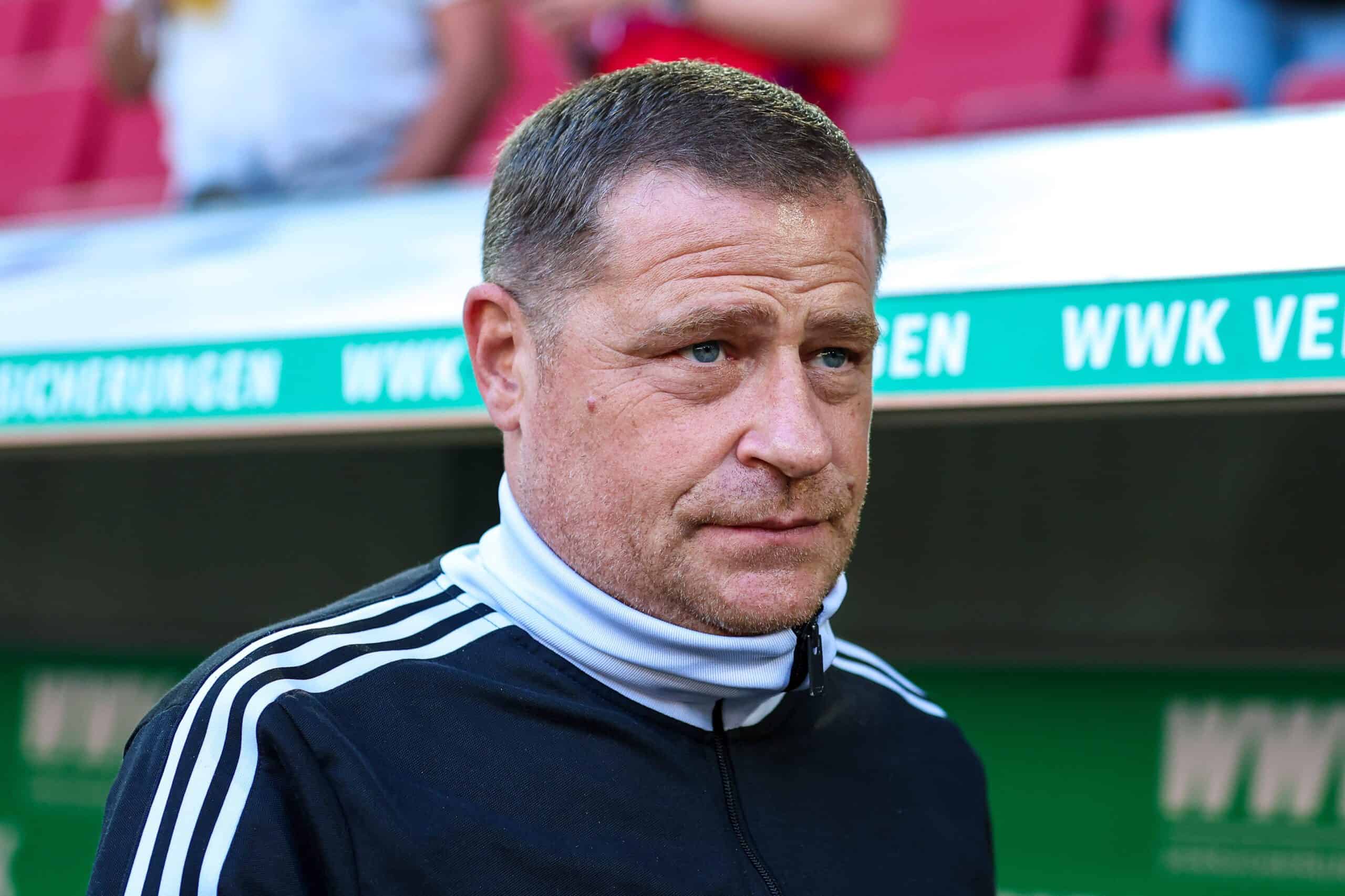 Max Eberl