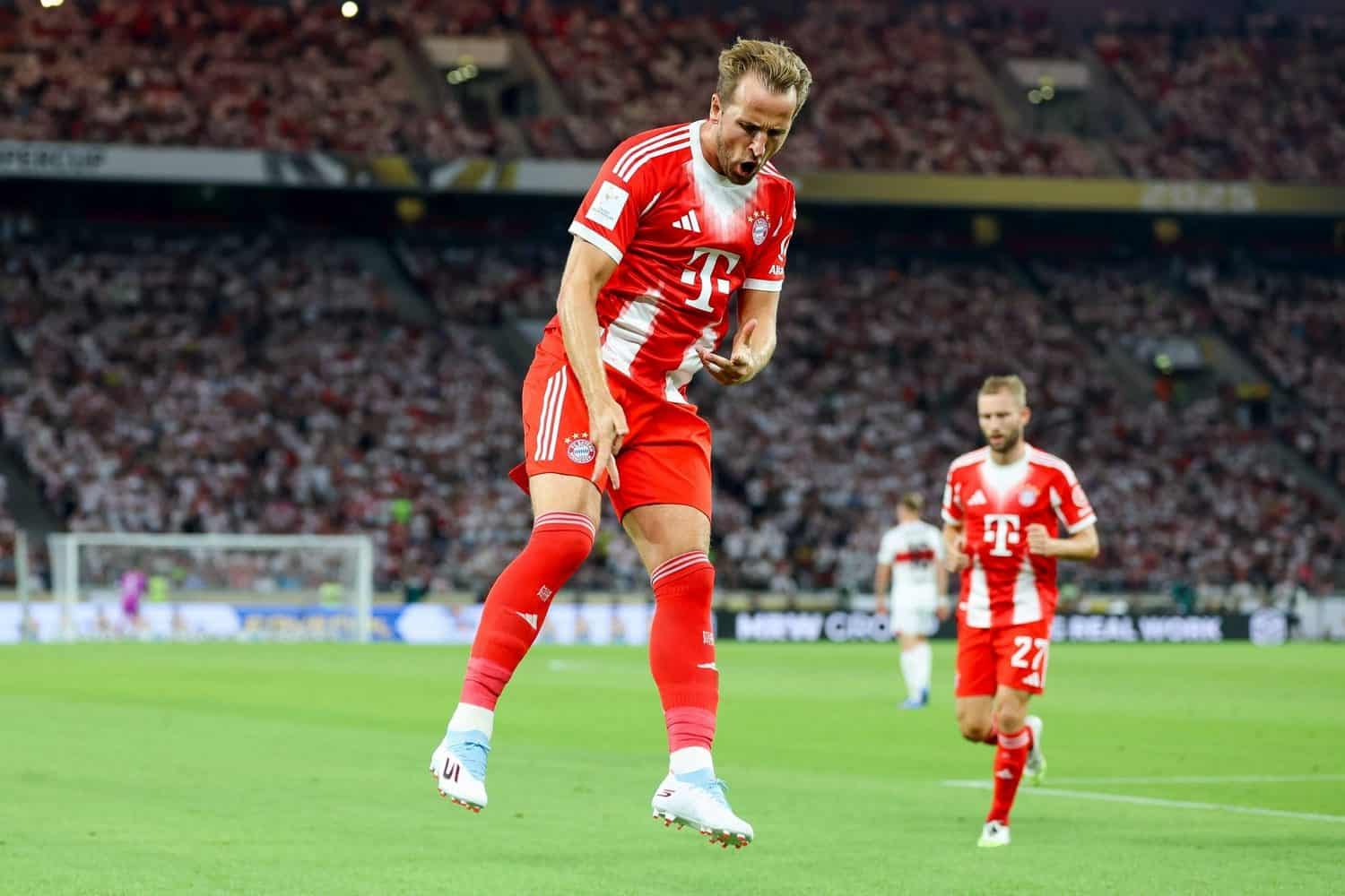 Harry Kane