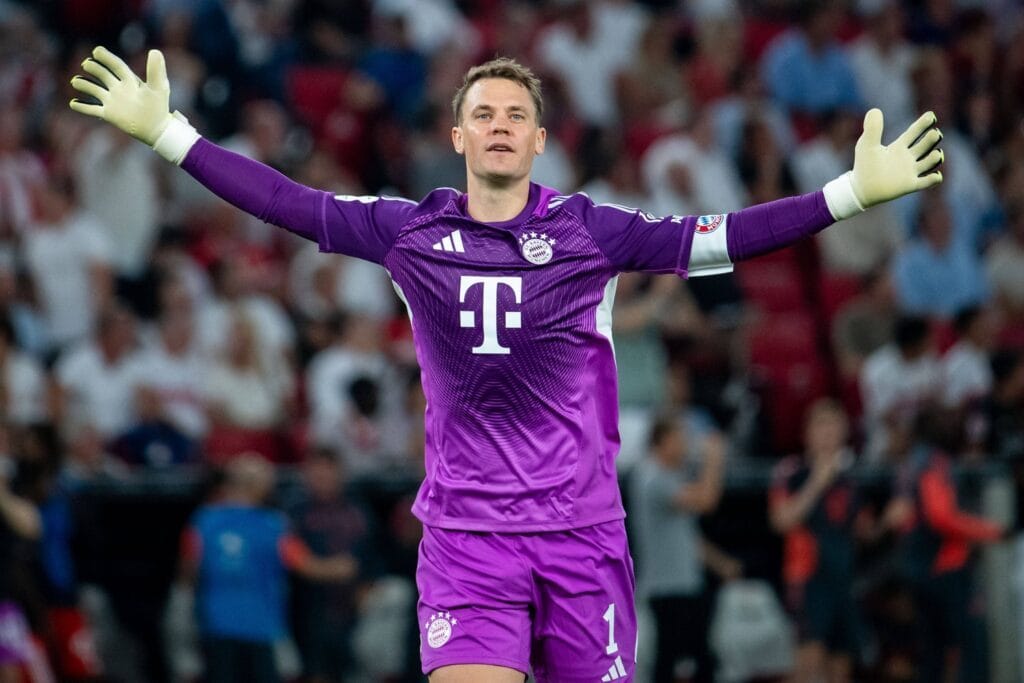 Manuel Neuer