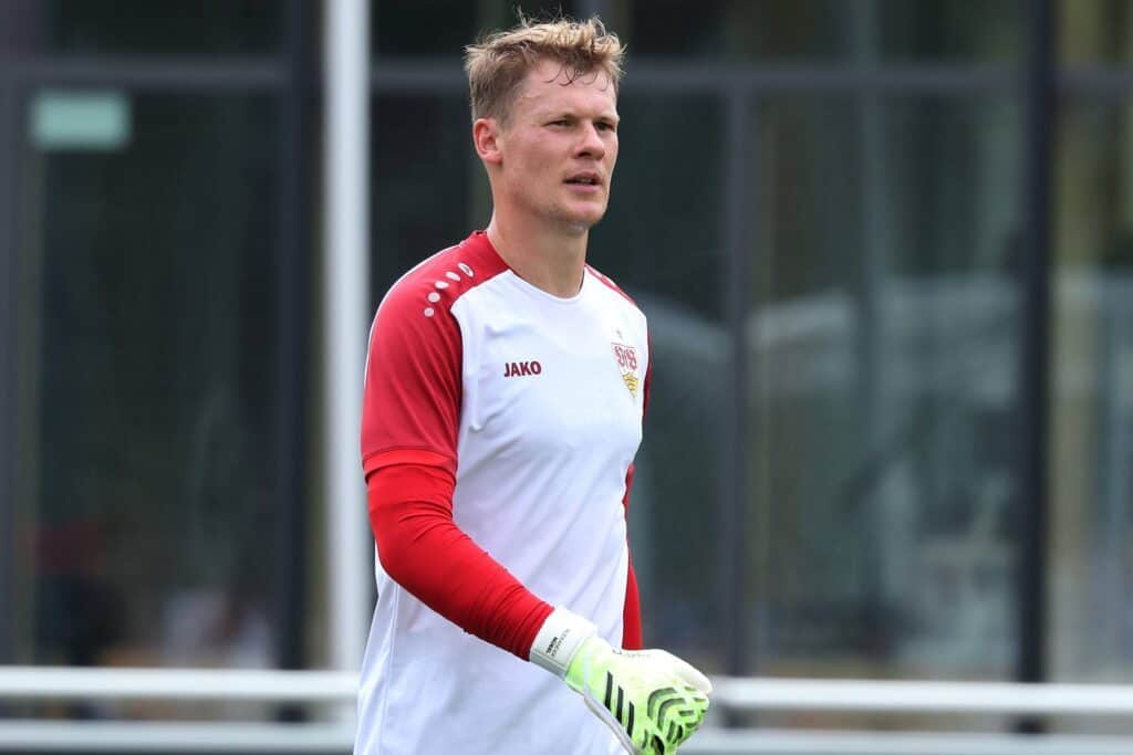 Alexander Nübel