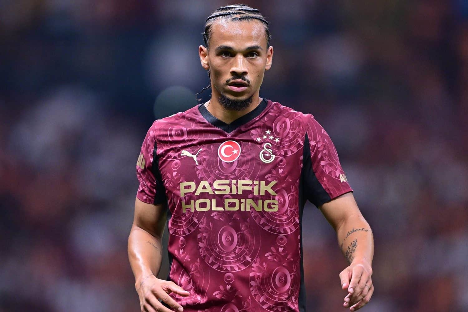 Leroy Sané