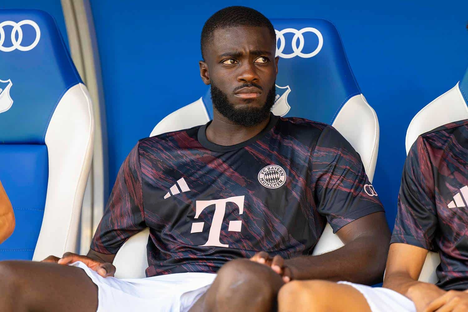 Dayot Upamecano