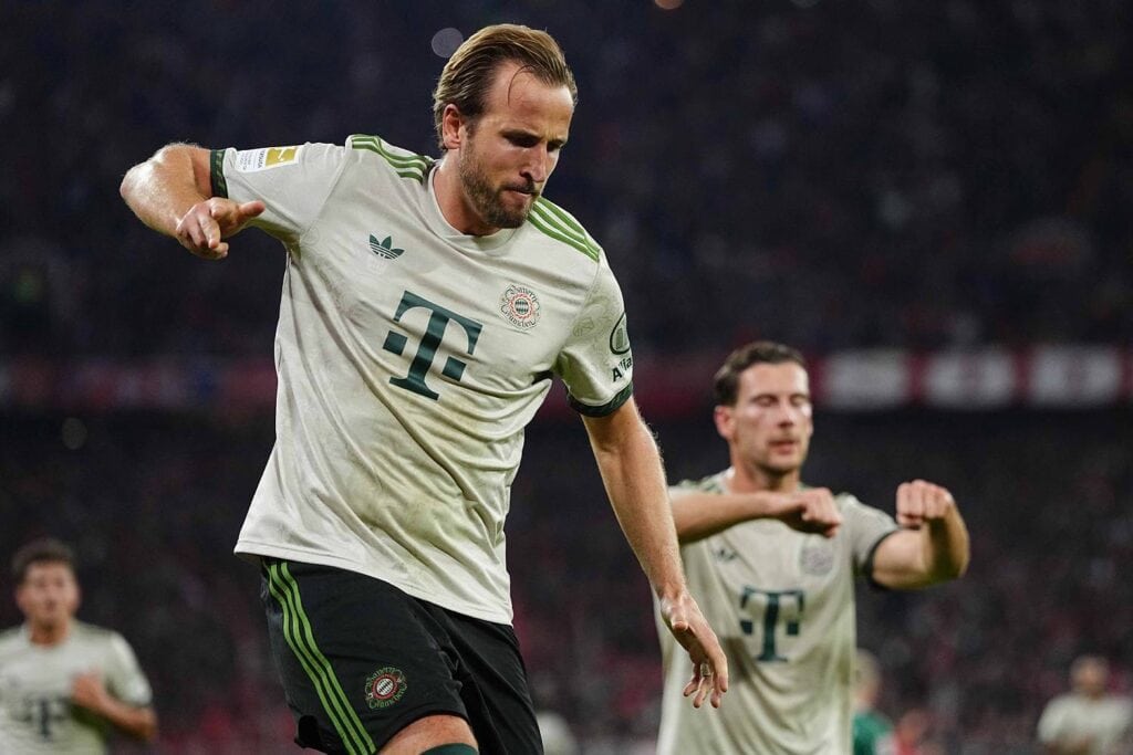 Harry Kane