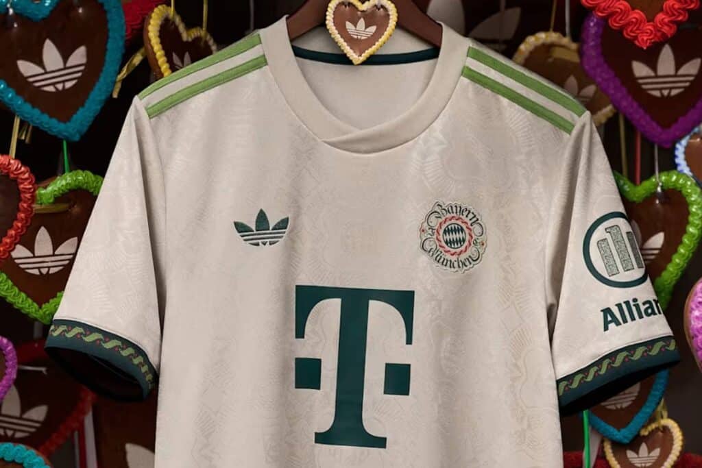 Oktoberfest-Trikot